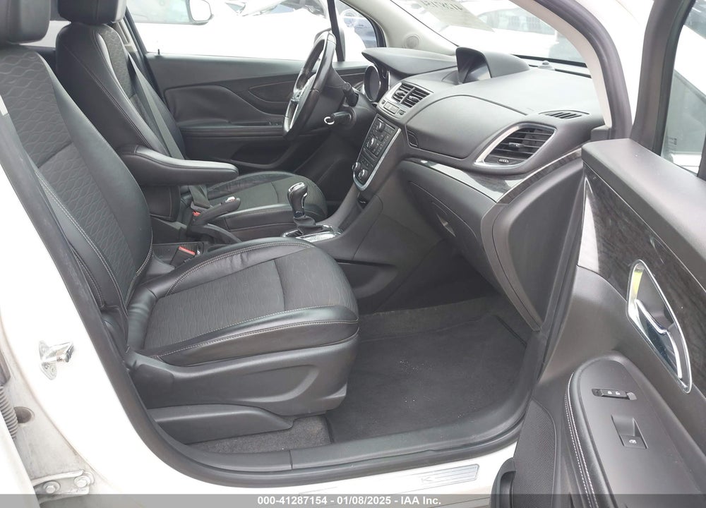 2015 BUICK ENCORE VIN: KL4CJESB7FB178310
