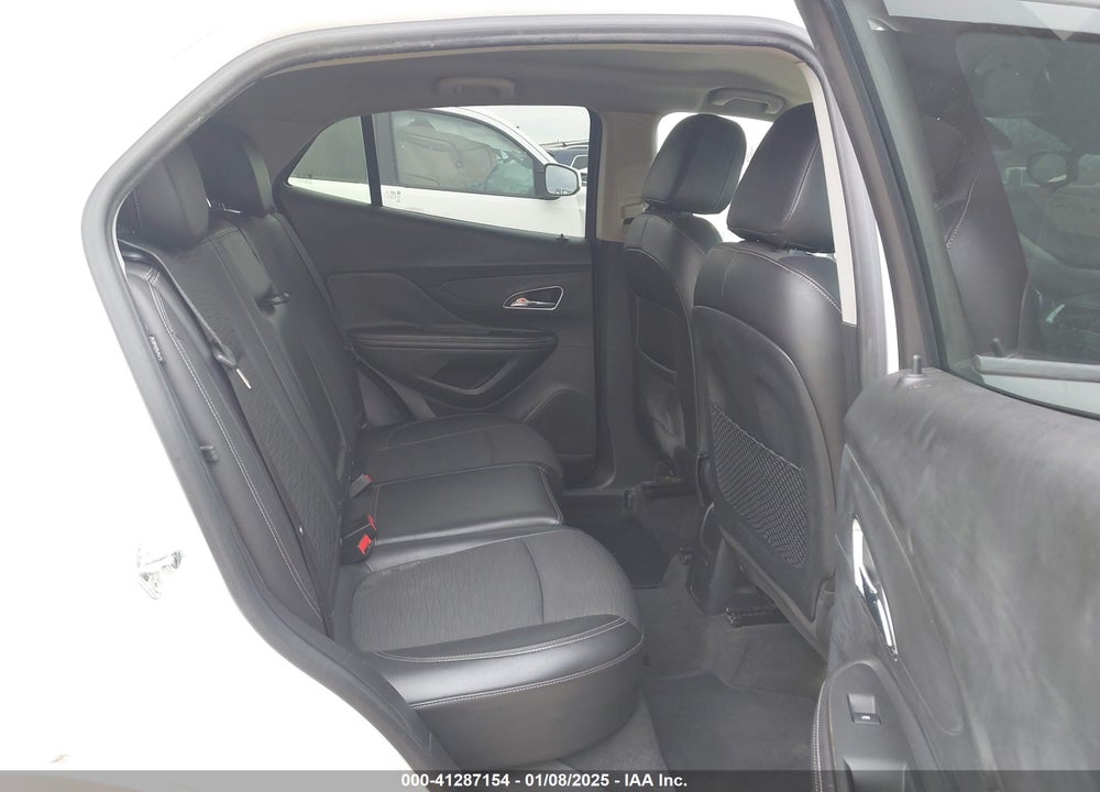 2015 BUICK ENCORE VIN: KL4CJESB7FB178310