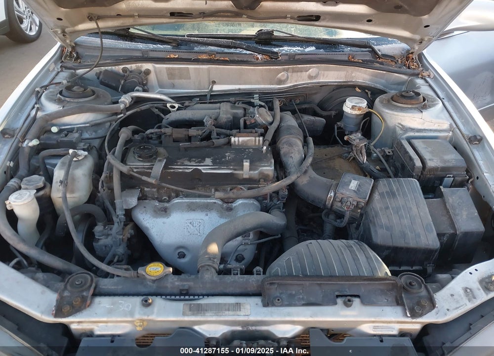 2003 MITSUBISHI GALANT ES/LS VIN: 4A3AA46G23E093220