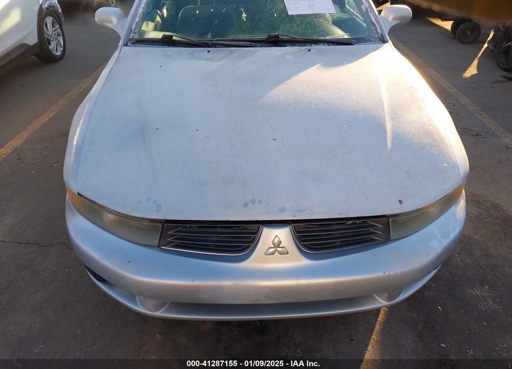 2003 MITSUBISHI GALANT ES/LS VIN: 4A3AA46G23E093220