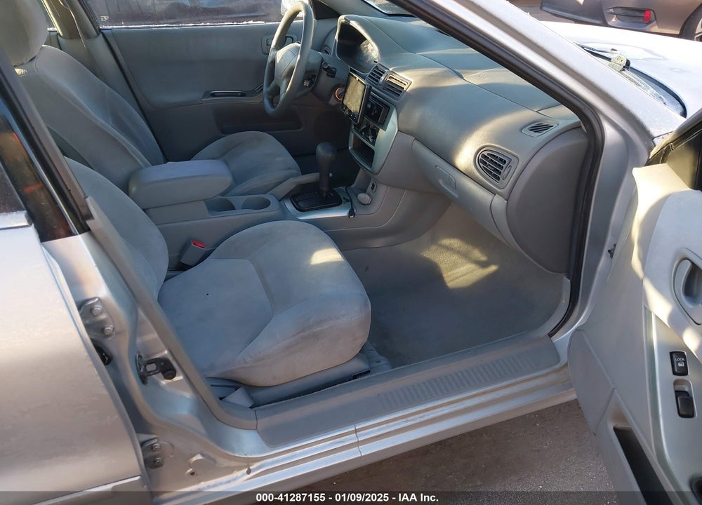 2003 MITSUBISHI GALANT ES/LS VIN: 4A3AA46G23E093220