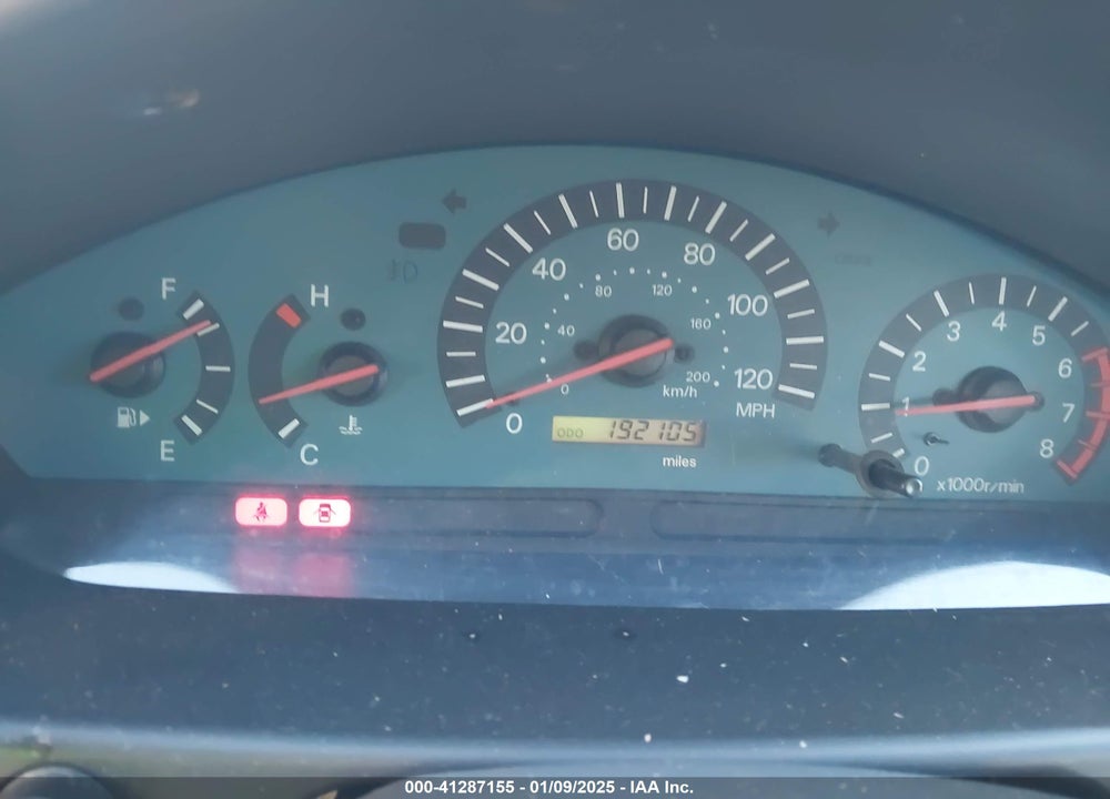 2003 MITSUBISHI GALANT ES/LS VIN: 4A3AA46G23E093220