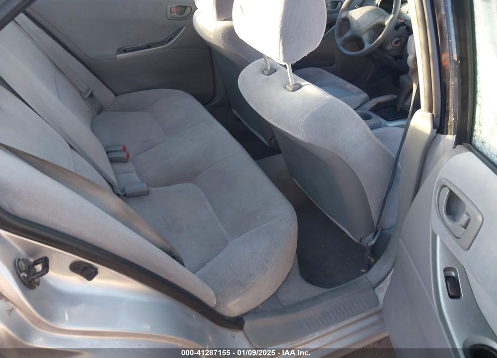 2003 MITSUBISHI GALANT ES/LS VIN: 4A3AA46G23E093220