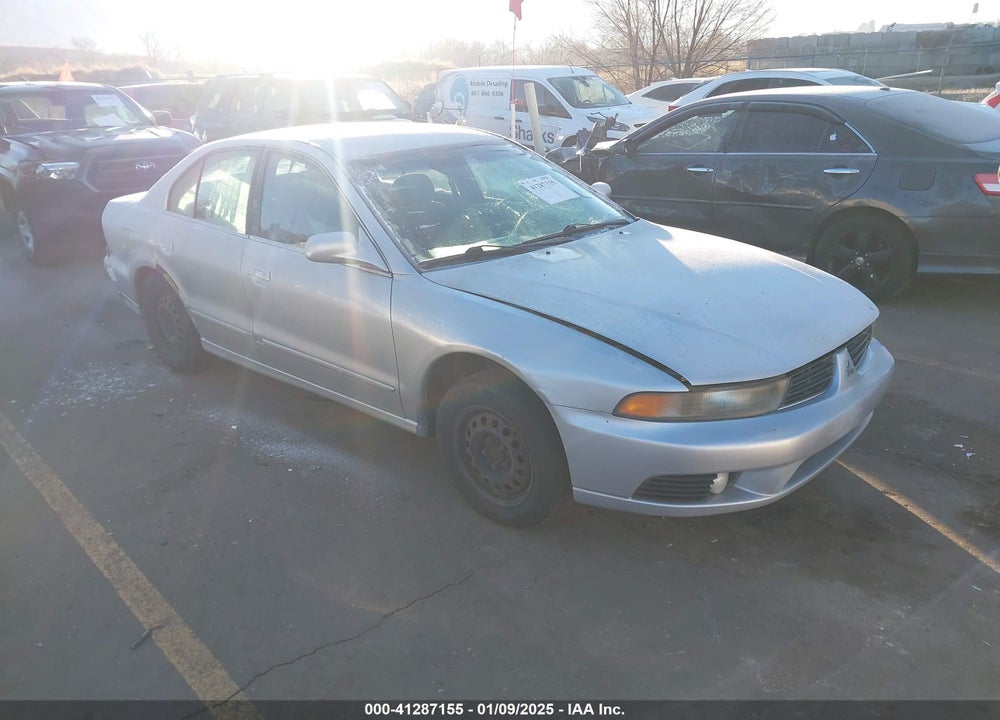 2003 MITSUBISHI GALANT ES/LS VIN: 4A3AA46G23E093220