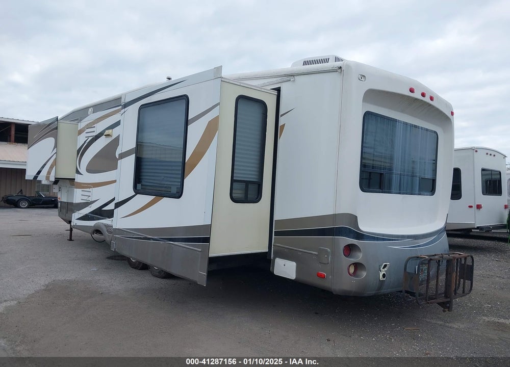 2009 KEYSTONE RV OTHER VIN: 4YDF3652X94710122