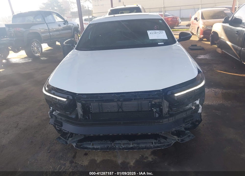 2024 HONDA ACCORD VIN: 1HGCY2F51RA027723