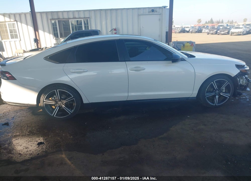 2024 HONDA ACCORD VIN: 1HGCY2F51RA027723