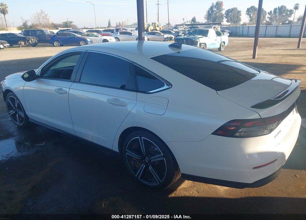 2024 HONDA ACCORD VIN: 1HGCY2F51RA027723