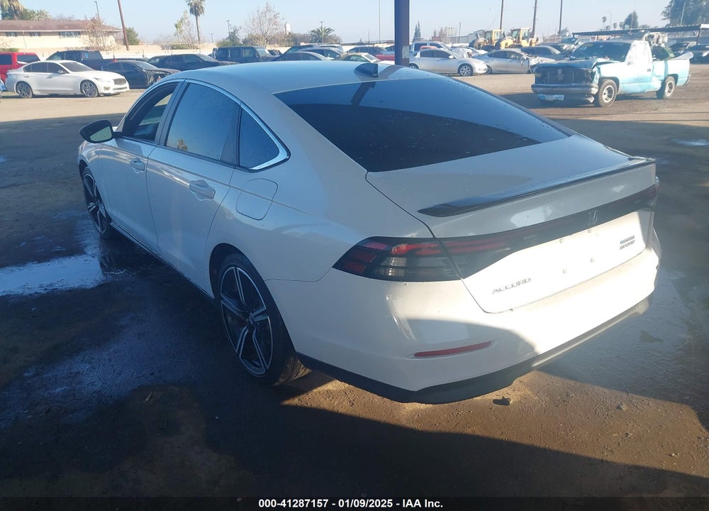 2024 HONDA ACCORD VIN: 1HGCY2F51RA027723