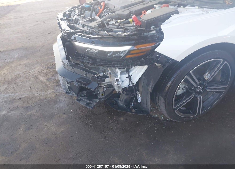 2024 HONDA ACCORD VIN: 1HGCY2F51RA027723