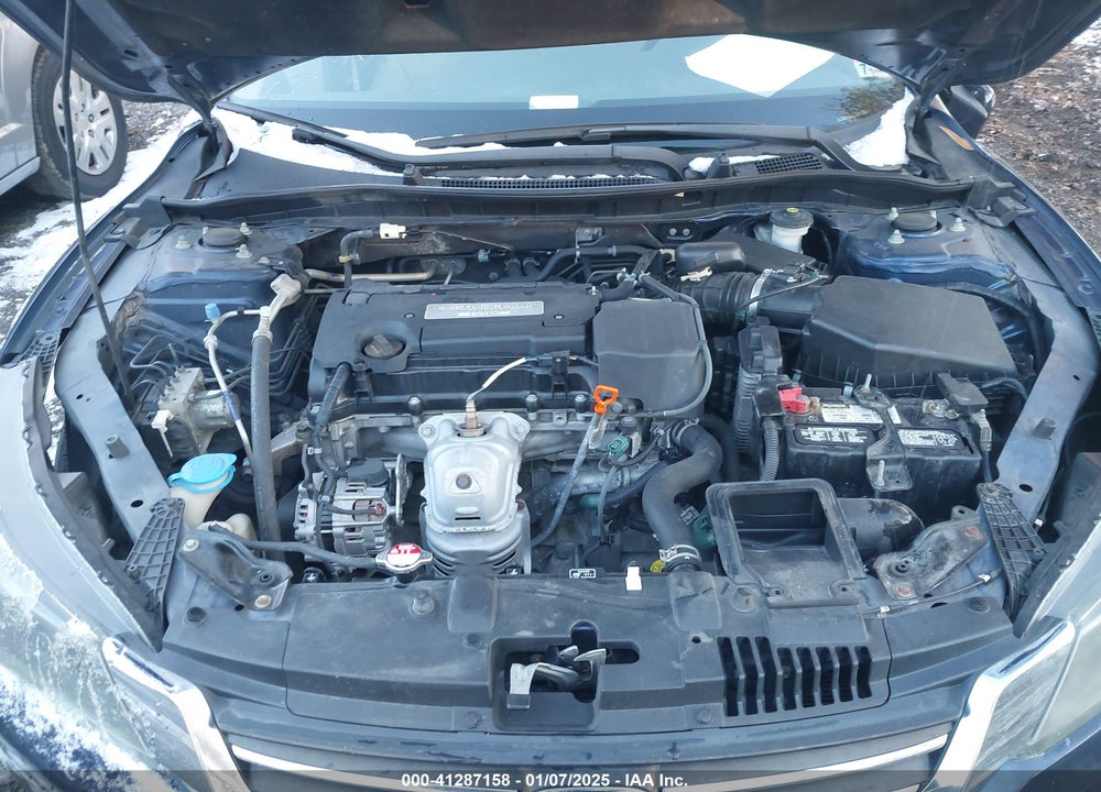 2015 HONDA ACCORD LX VIN: 1HGCR2F38FA127714