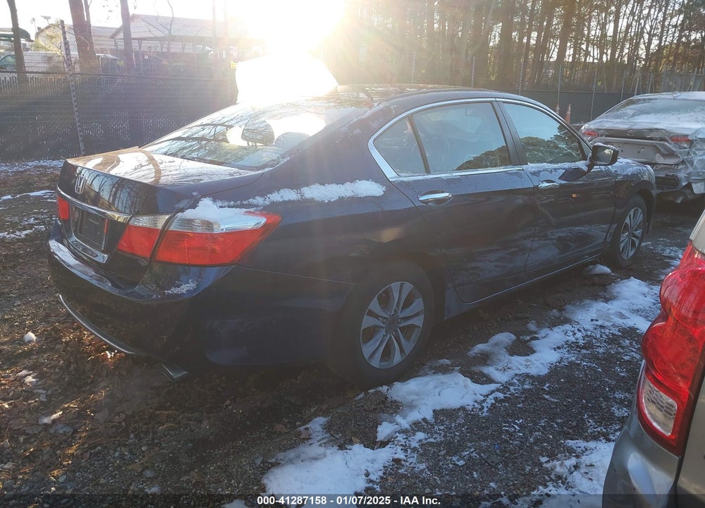2015 HONDA ACCORD LX VIN: 1HGCR2F38FA127714