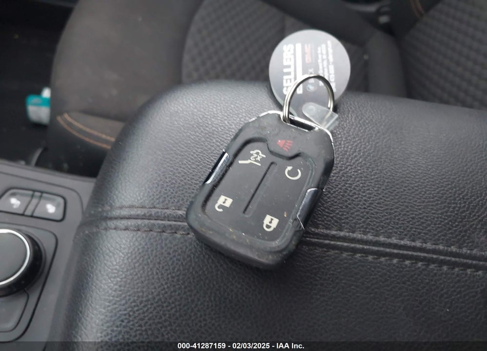 2019 GMC TERRAIN SLE VIN: 3GKALMEV7KL331143