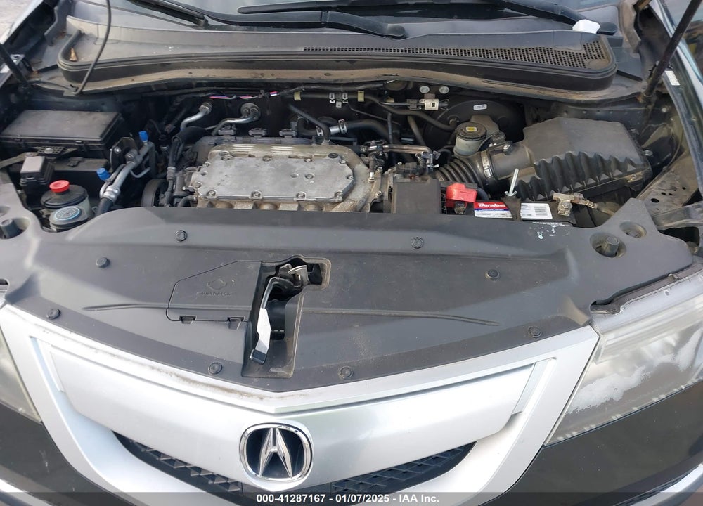 2013 ACURA MDX ADVANCE PACKAGE VIN: 2HNYD2H66DH503765