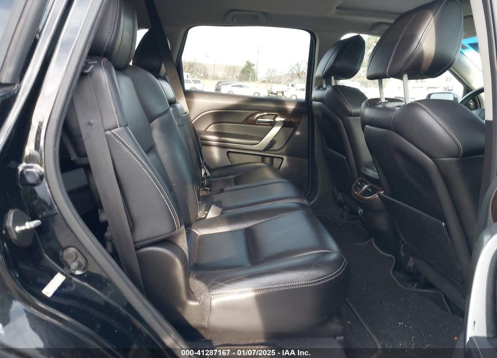 2013 ACURA MDX ADVANCE PACKAGE VIN: 2HNYD2H66DH503765