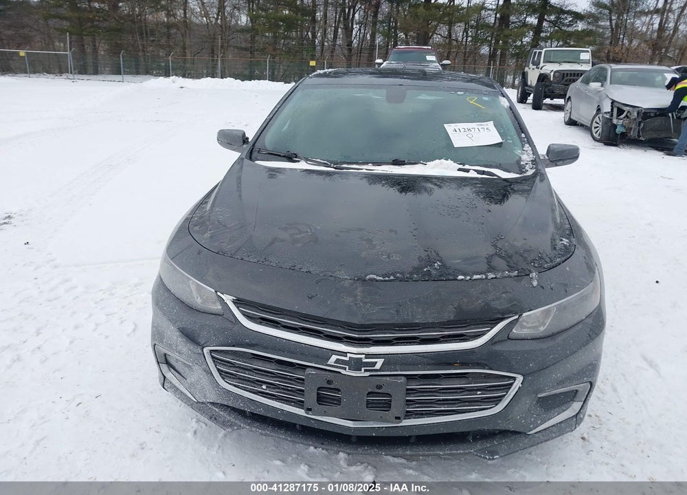 2017 CHEVROLET MALIBU 1LT VIN: 1G1ZE5ST7HF199899