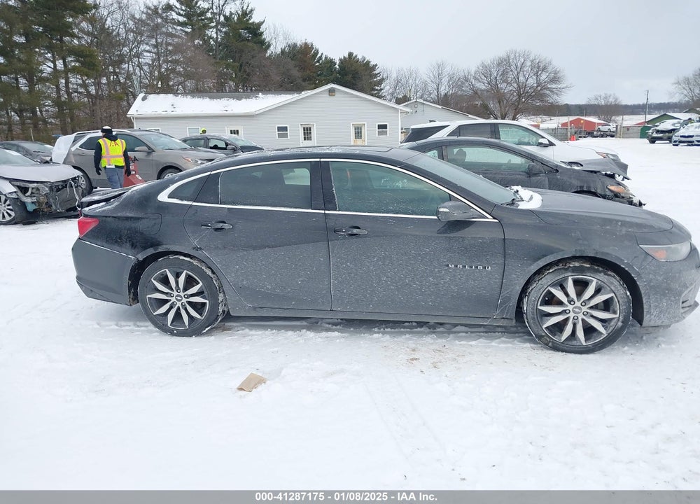 2017 CHEVROLET MALIBU 1LT VIN: 1G1ZE5ST7HF199899