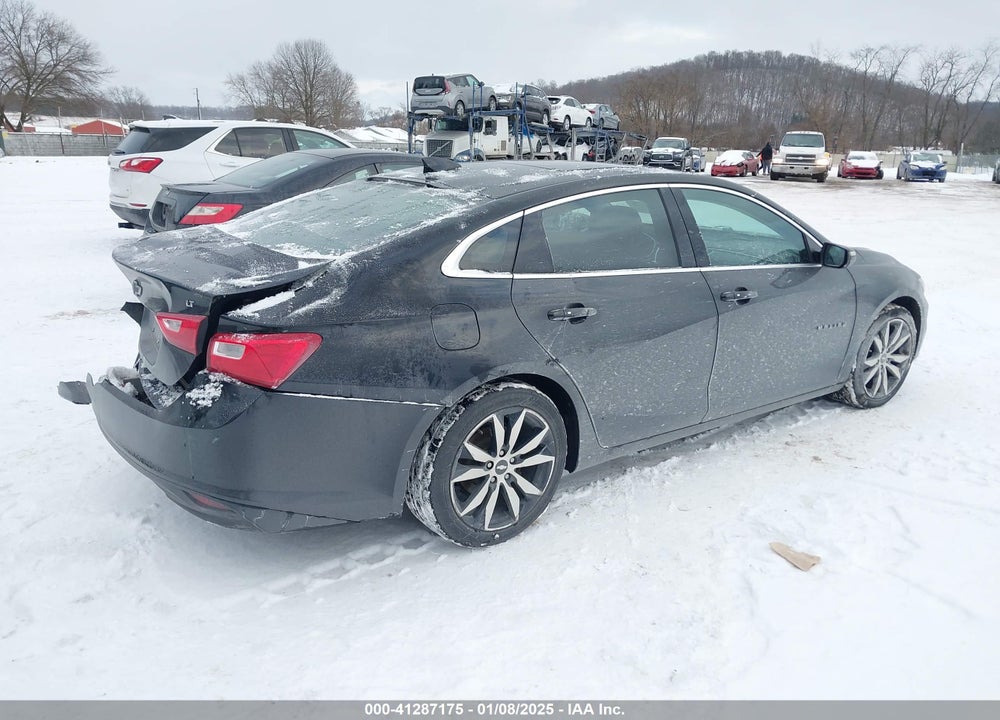 2017 CHEVROLET MALIBU 1LT VIN: 1G1ZE5ST7HF199899