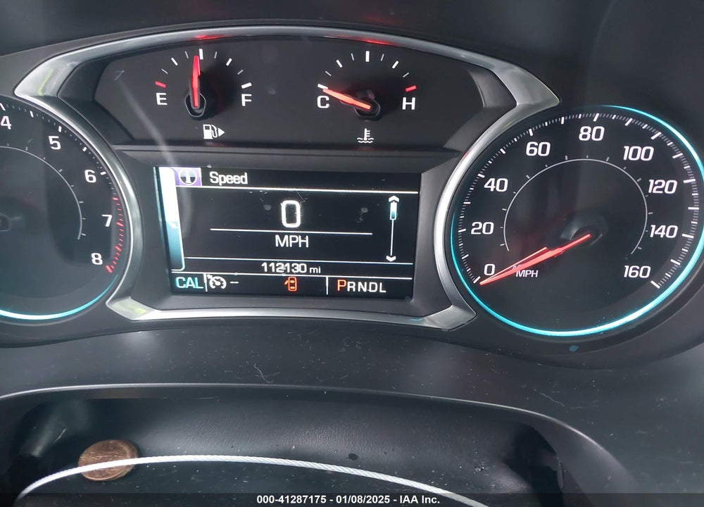2017 CHEVROLET MALIBU 1LT VIN: 1G1ZE5ST7HF199899