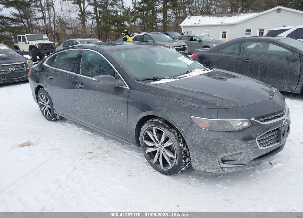 2017 CHEVROLET MALIBU 1LT VIN: 1G1ZE5ST7HF199899