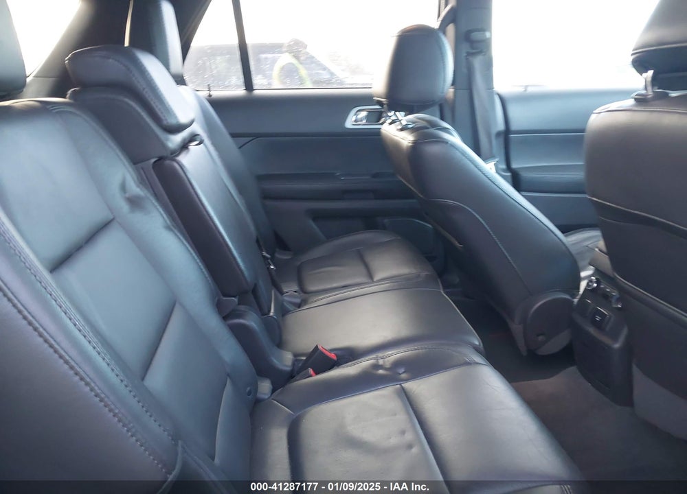 2014 FORD EXPLORER LIMITED VIN: 1FM5K8F84EGC36902
