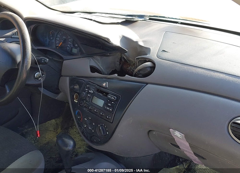 2003 FORD FOCUS LX VIN: 1FAFP33Z73W220938