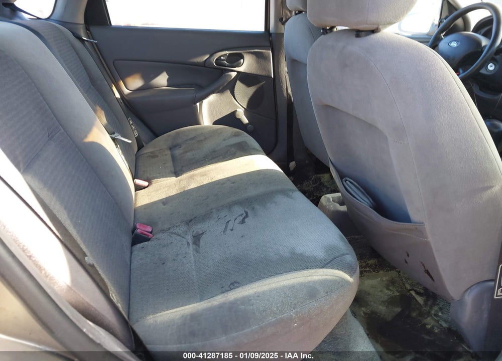 2003 FORD FOCUS LX VIN: 1FAFP33Z73W220938
