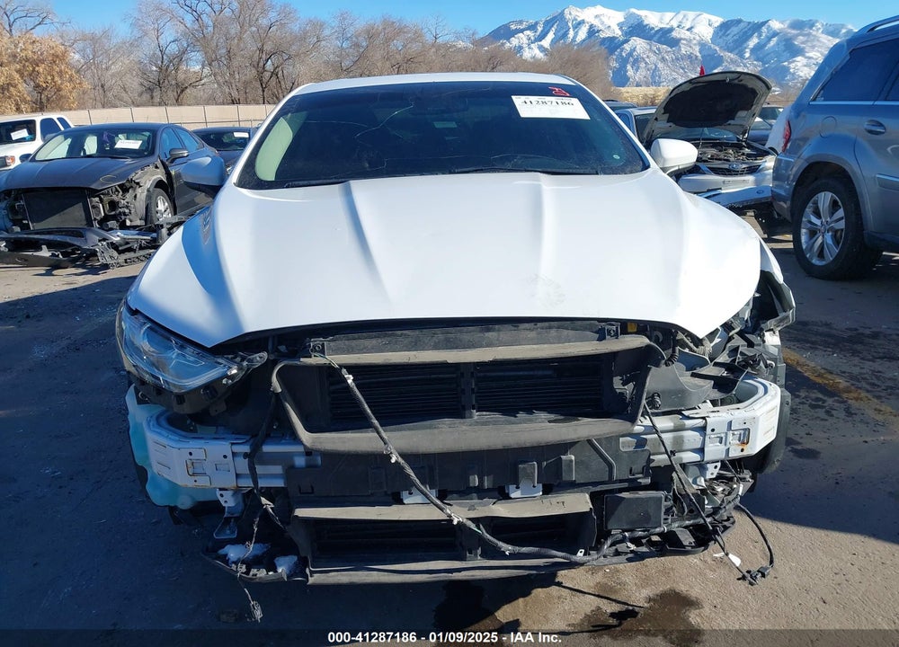 2020 FORD FUSION SE VIN: 3FA6P0T92LR150816