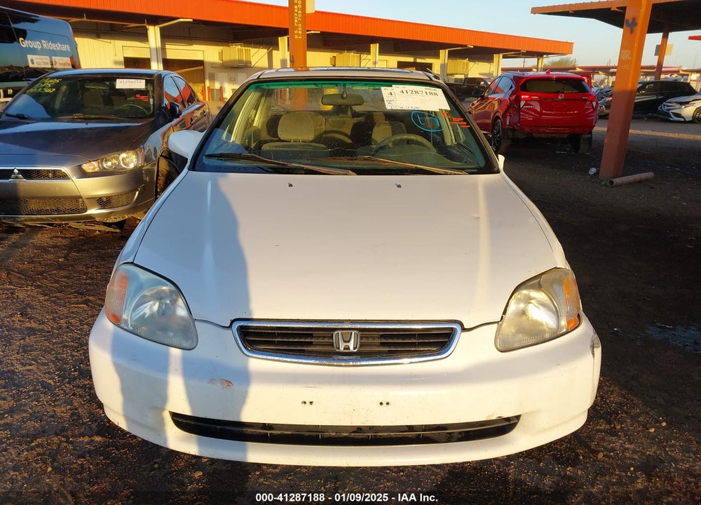 1997 HONDA CIVIC EX VIN: 2HGEJ8640VH511207