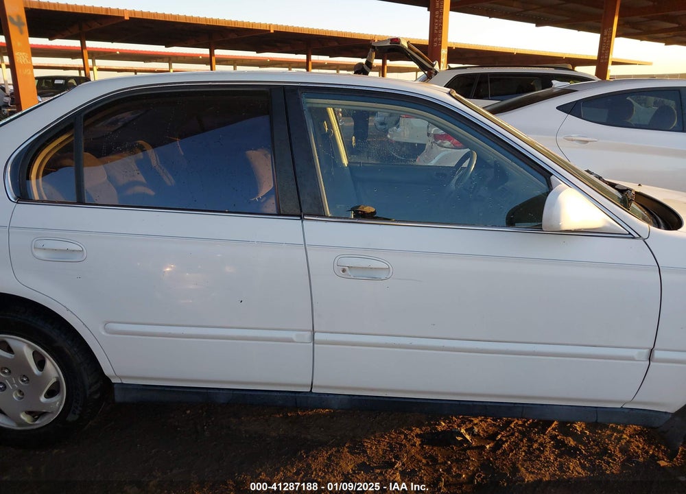 1997 HONDA CIVIC EX VIN: 2HGEJ8640VH511207