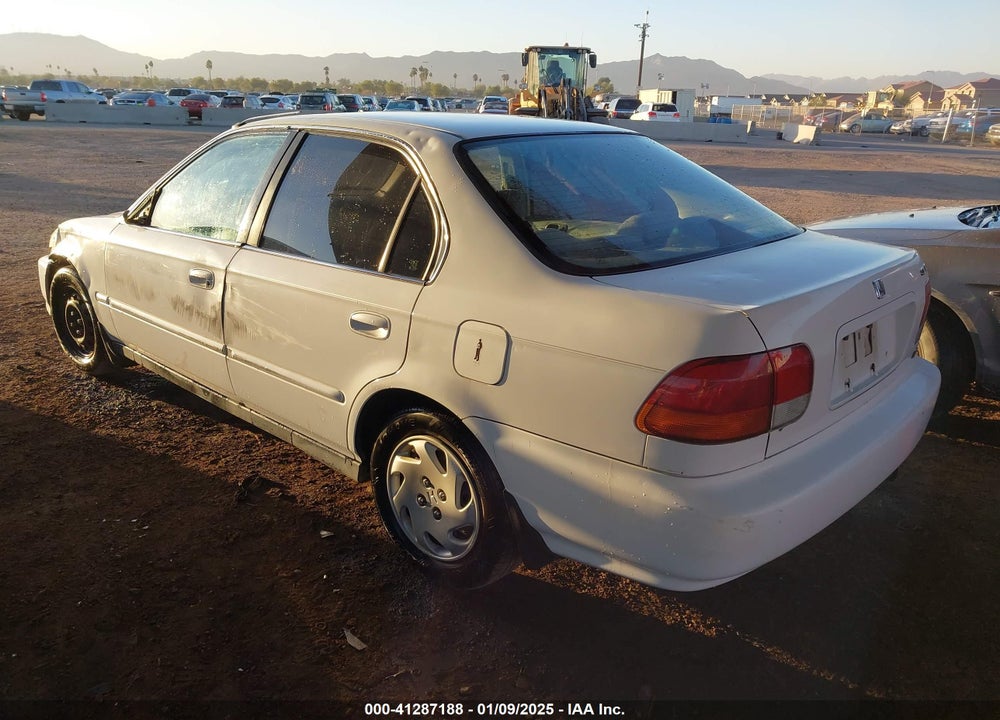 1997 HONDA CIVIC EX VIN: 2HGEJ8640VH511207