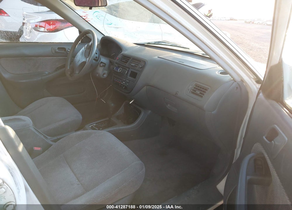 1997 HONDA CIVIC EX VIN: 2HGEJ8640VH511207