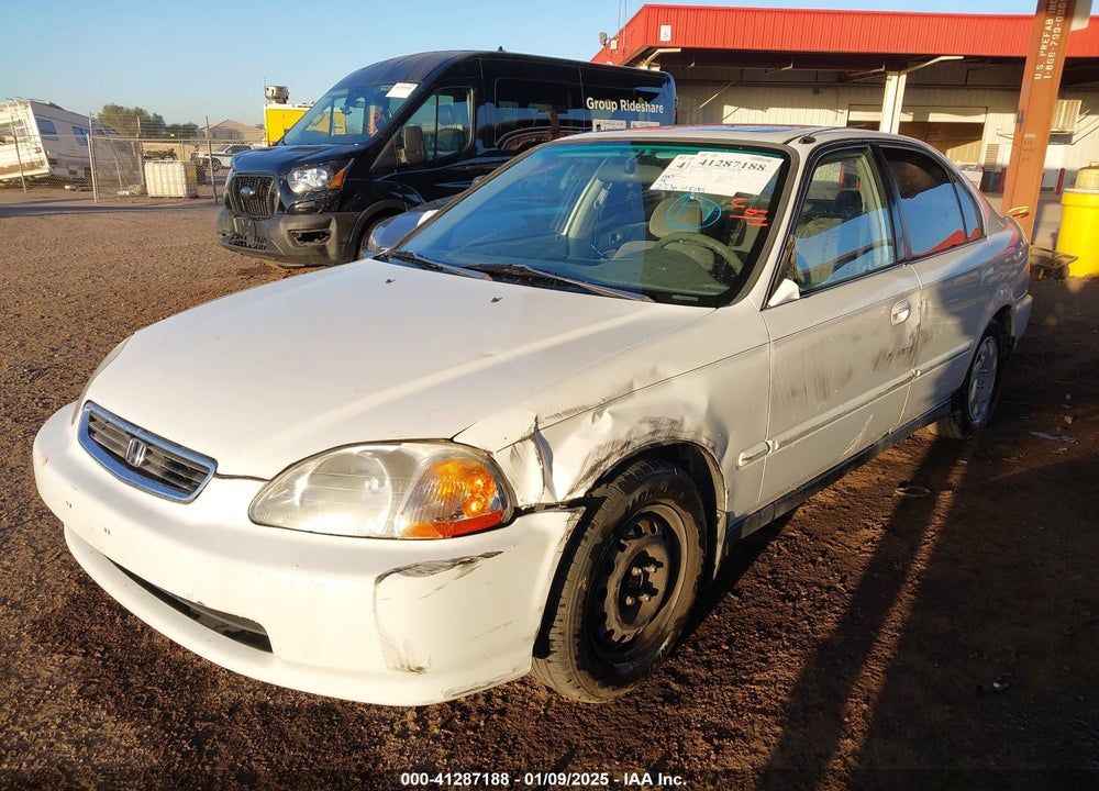 1997 HONDA CIVIC EX VIN: 2HGEJ8640VH511207