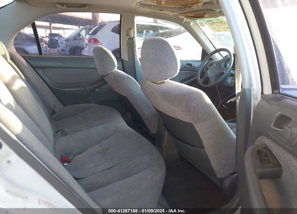 1997 HONDA CIVIC EX VIN: 2HGEJ8640VH511207
