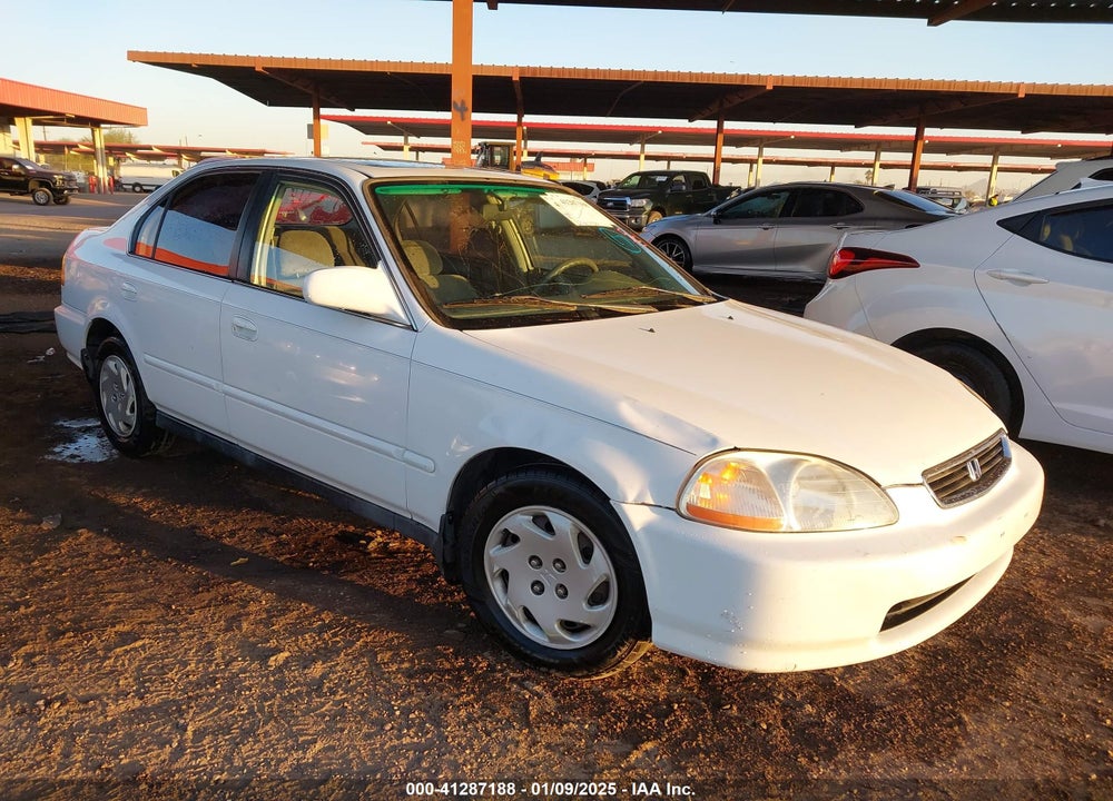 1997 HONDA CIVIC EX VIN: 2HGEJ8640VH511207