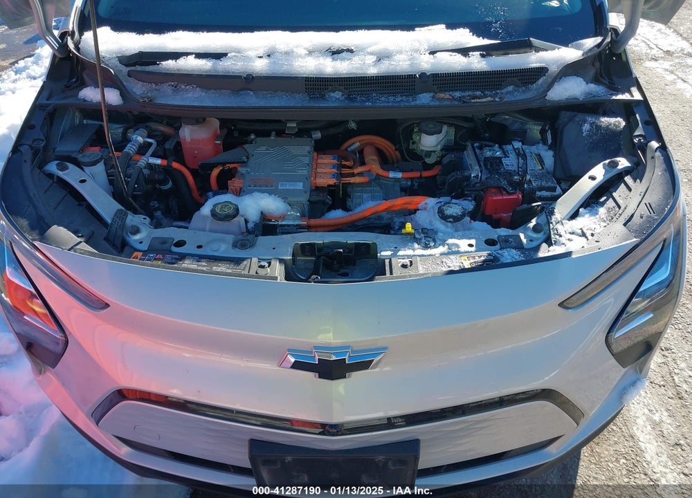 2023 CHEVROLET BOLT EV FWD 2LT VIN: 1G1FX6S01P4143587