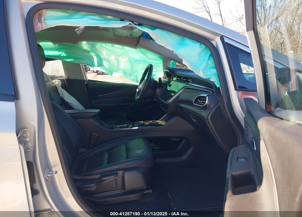 2023 CHEVROLET BOLT EV FWD 2LT VIN: 1G1FX6S01P4143587