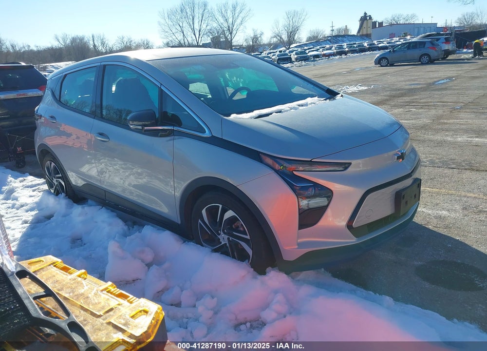 2023 CHEVROLET BOLT EV FWD 2LT VIN: 1G1FX6S01P4143587