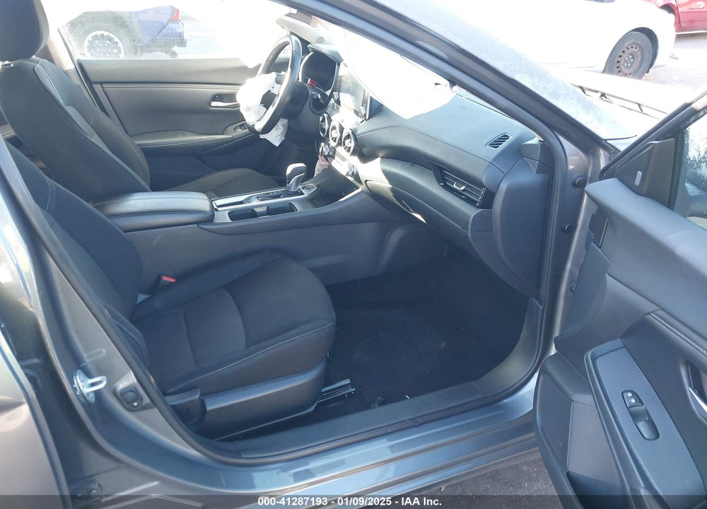 2021 NISSAN SENTRA VIN: 3N1AB8CV2MY311769
