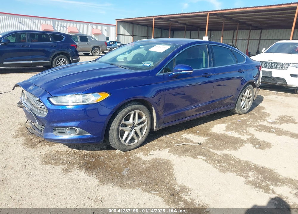 2013 FORD FUSION VIN: 3FA6P0HRXDR177319