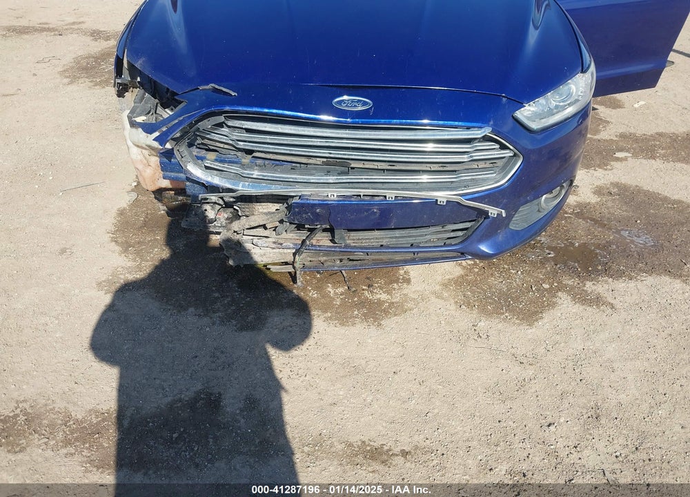 2013 FORD FUSION VIN: 3FA6P0HRXDR177319