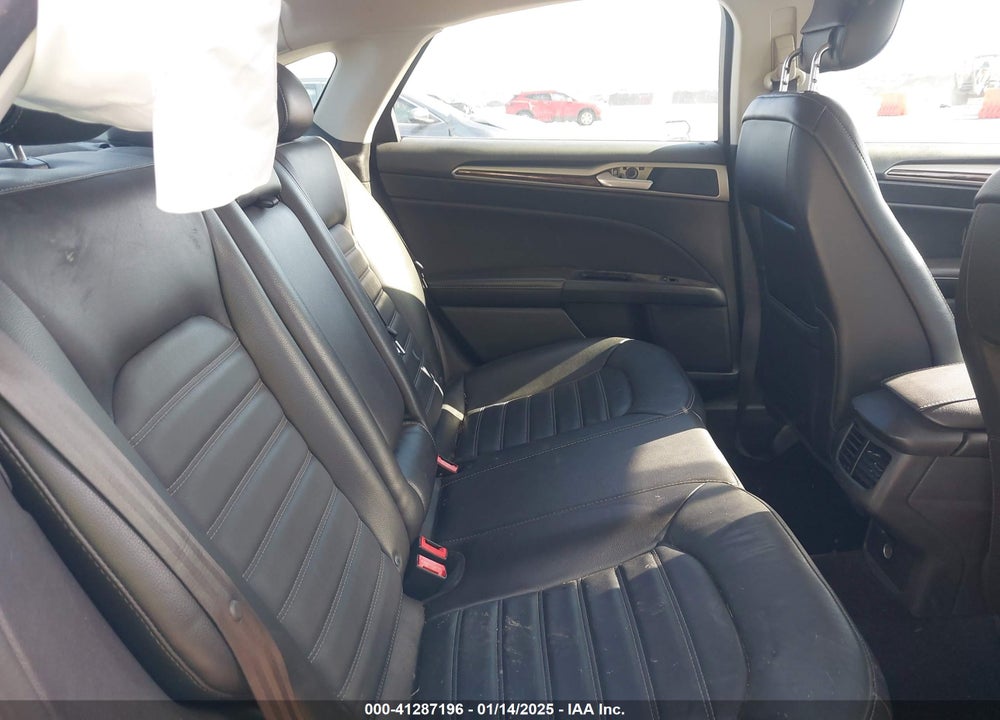 2013 FORD FUSION VIN: 3FA6P0HRXDR177319
