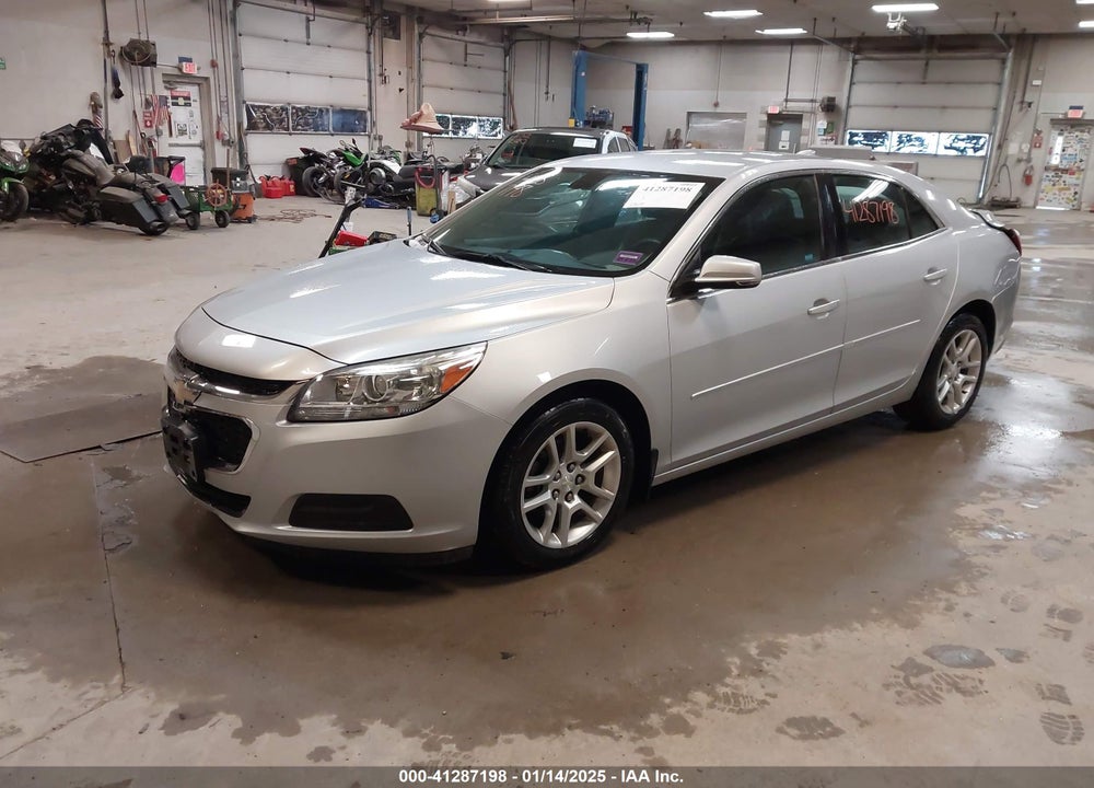 2016 CHEVROLET MALIBU LIMITED VIN: 1G11C5SA8GF111975