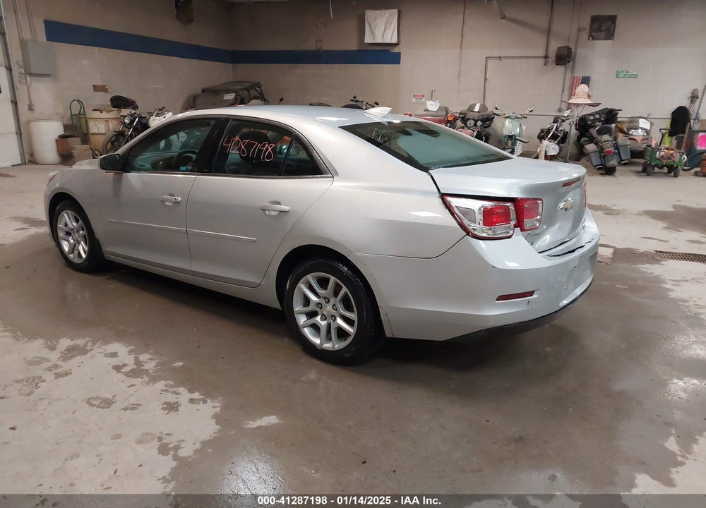 2016 CHEVROLET MALIBU LIMITED VIN: 1G11C5SA8GF111975
