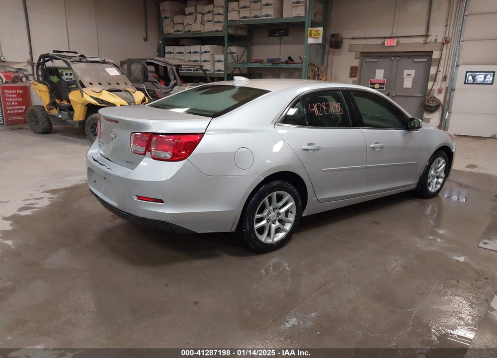 2016 CHEVROLET MALIBU LIMITED VIN: 1G11C5SA8GF111975