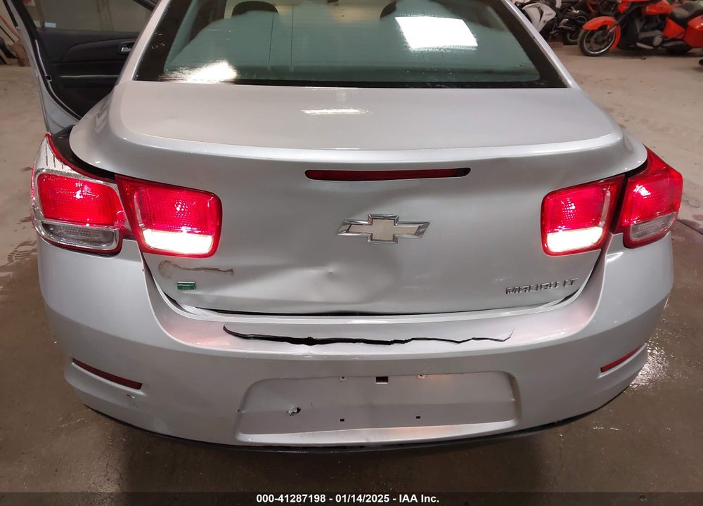2016 CHEVROLET MALIBU LIMITED VIN: 1G11C5SA8GF111975
