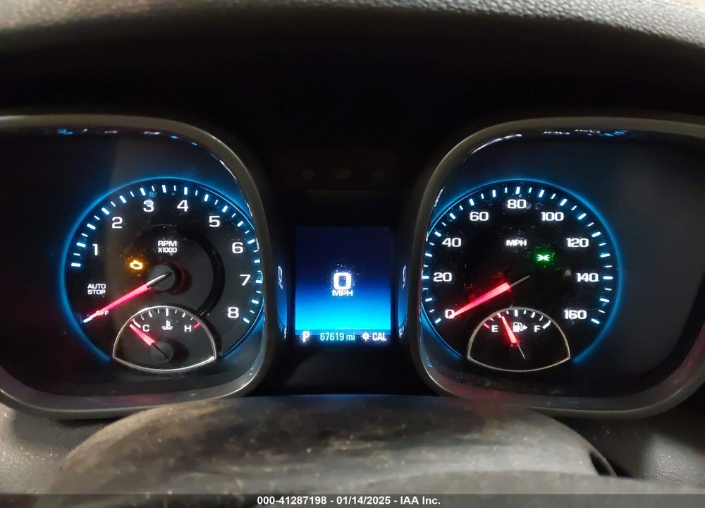 2016 CHEVROLET MALIBU LIMITED VIN: 1G11C5SA8GF111975