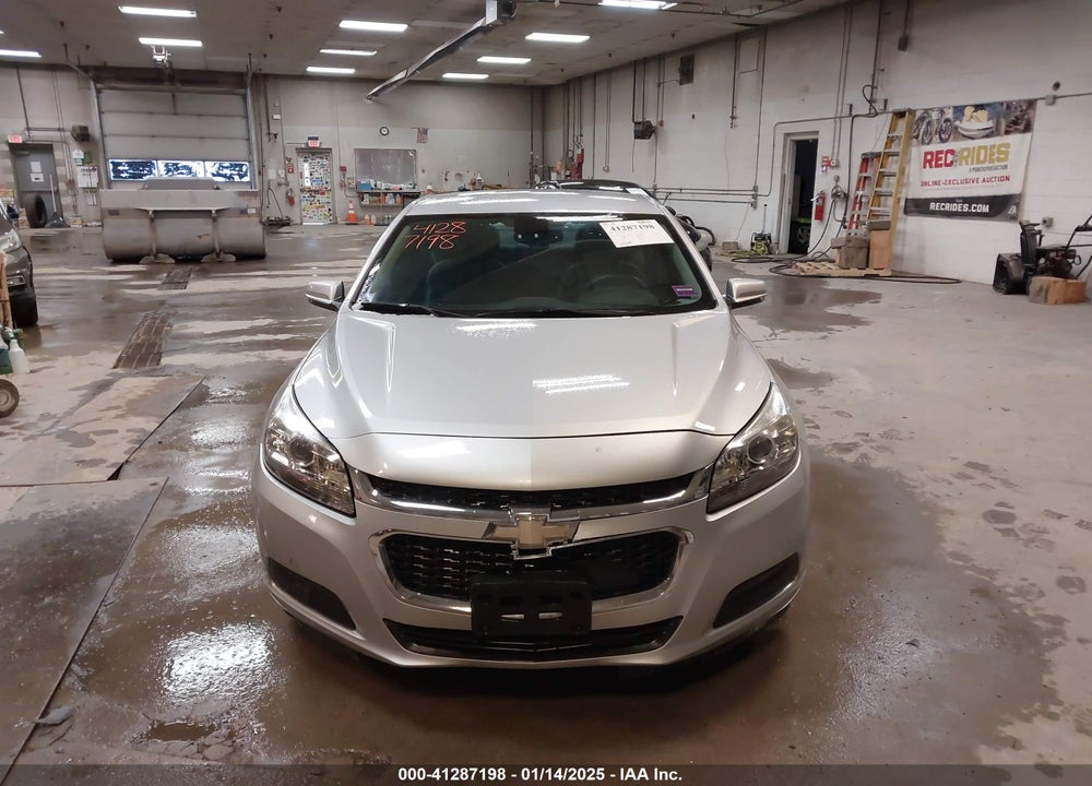 2016 CHEVROLET MALIBU LIMITED VIN: 1G11C5SA8GF111975