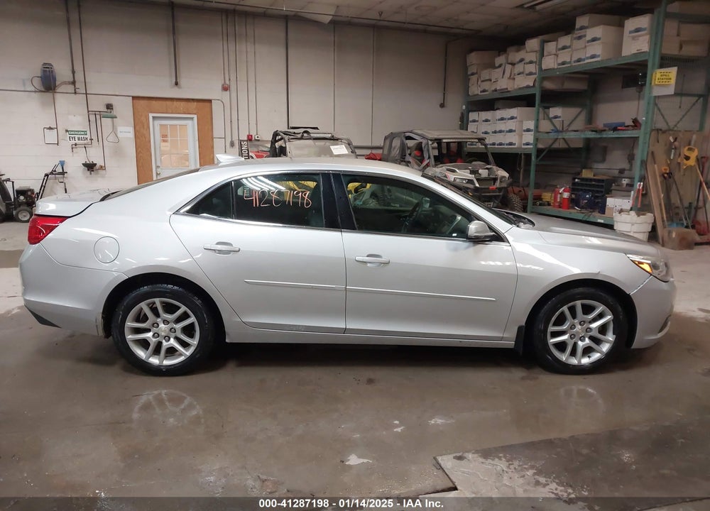 2016 CHEVROLET MALIBU LIMITED VIN: 1G11C5SA8GF111975