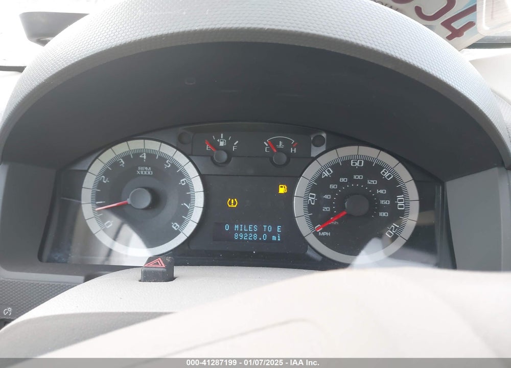 2009 FORD ESCAPE XLT VIN: 1FMCU93G29KC99180